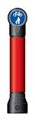1 x 485mm Red/White body sleeve (3 x 150mm bands are available for Rebound model).